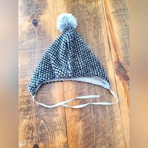 Wool Baby Hat